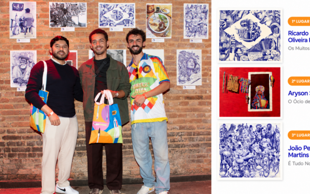 BIC Art Master anuncia vencedores da 1ª edição no Brasil