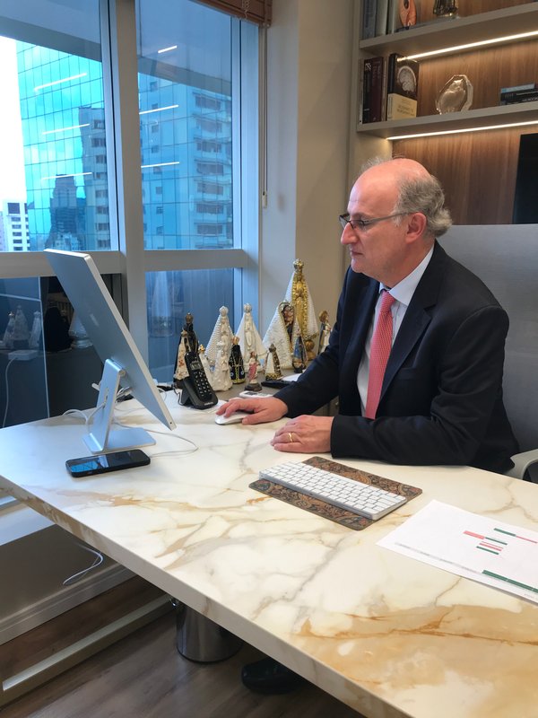 Feres Chaddad promove o Neuro University Summit 2026