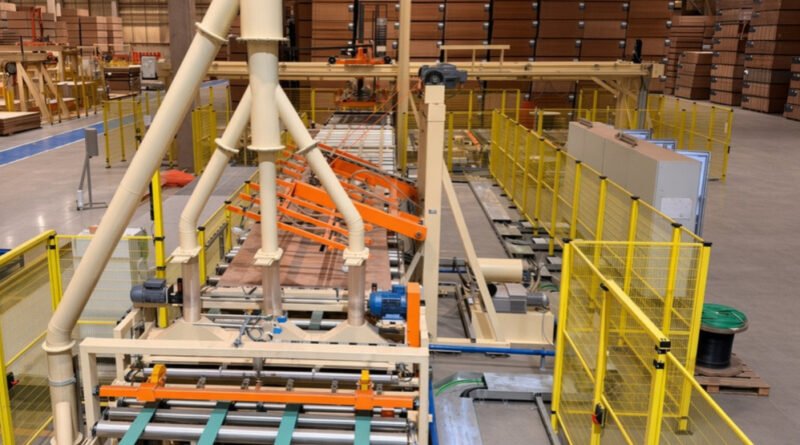 Greenplac MDF testa nova prensa e reforça investimentos